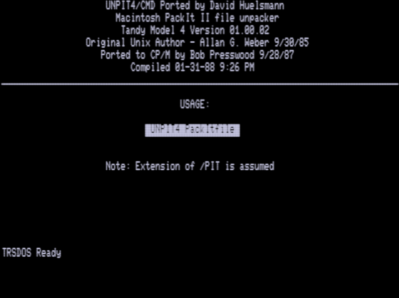 Screen shot